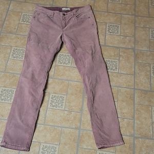 Free People Corduroy Pants